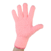 1 Pair Leaf Shining Microfiber Gloves - Mossify