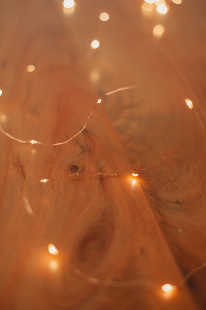 Fairy Lights With Remote