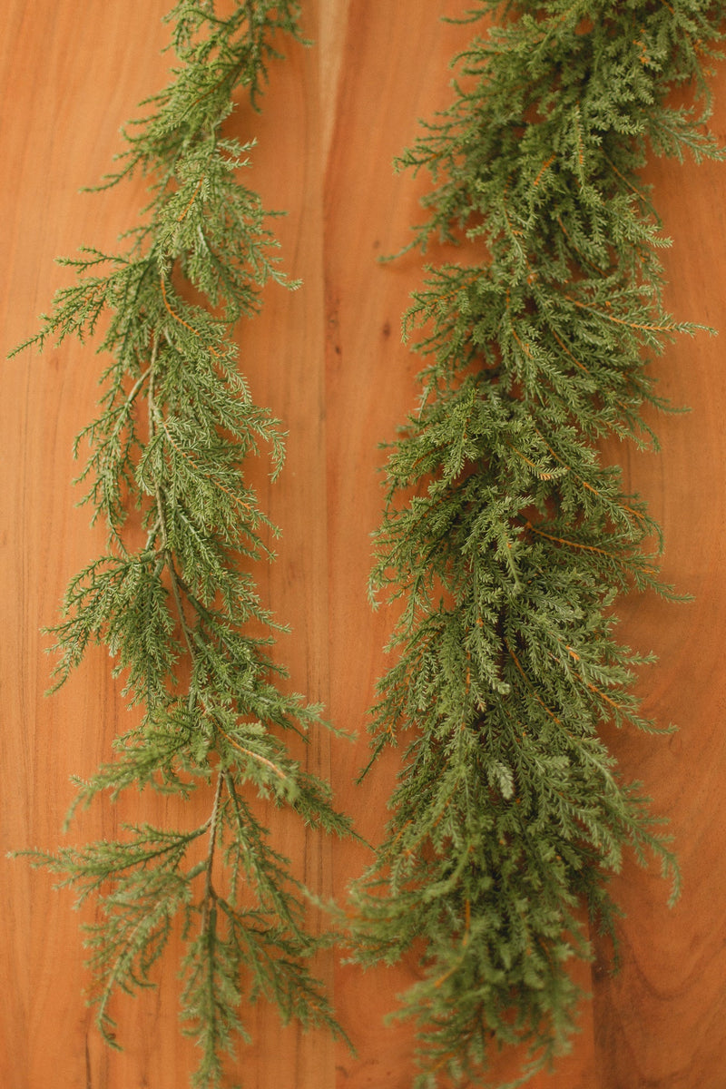 Cedar Garlands