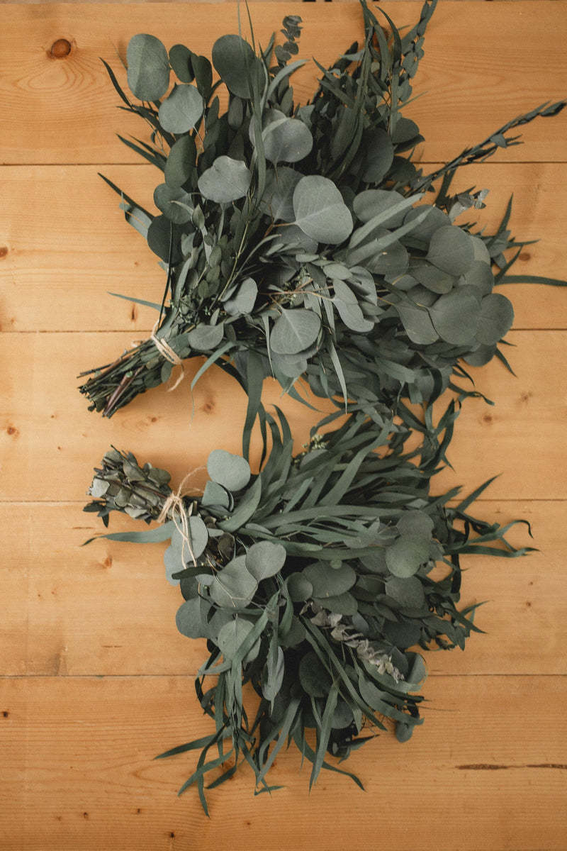 Preserved Eucalyptus Arrangement