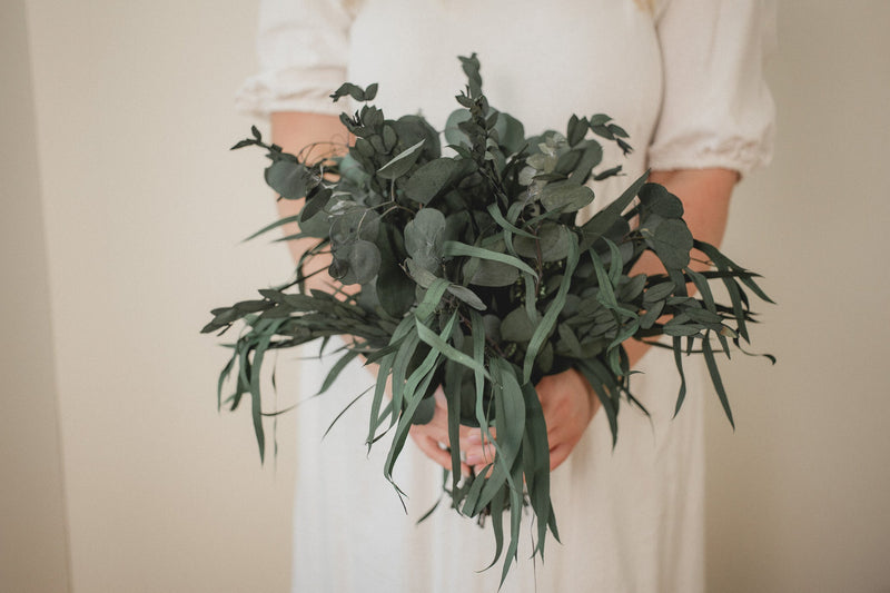Preserved Eucalyptus Arrangement