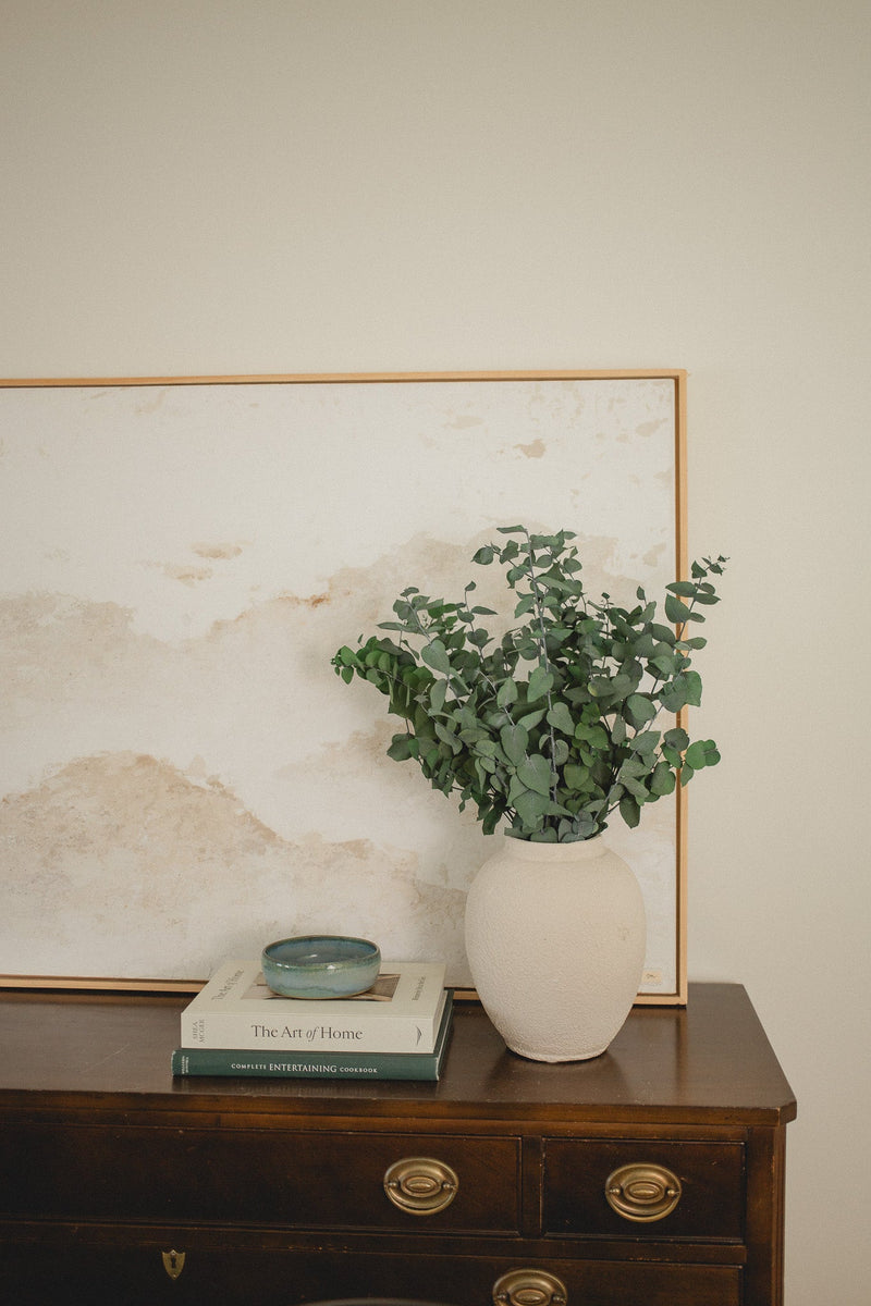 Italian Stuartana Eucalyptus