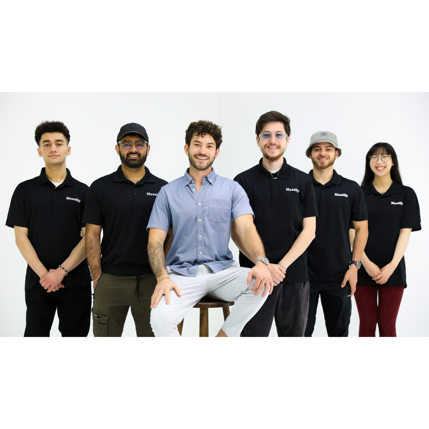 Meet the team.