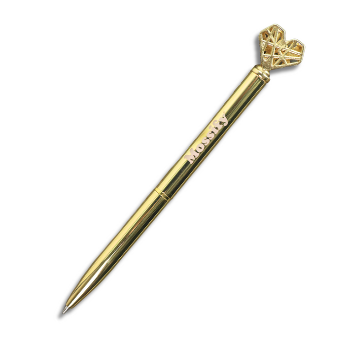 Premium Gold Mossify Pen