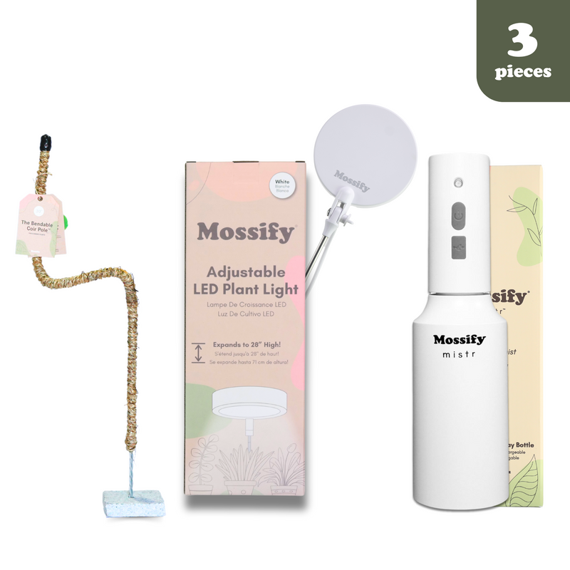Indoor Plant Care Pack - Mossify