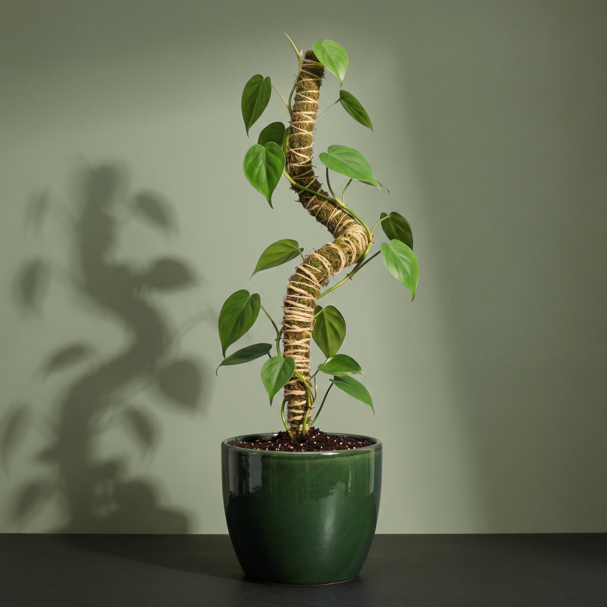 The Bendable Moss Pole™ THIN