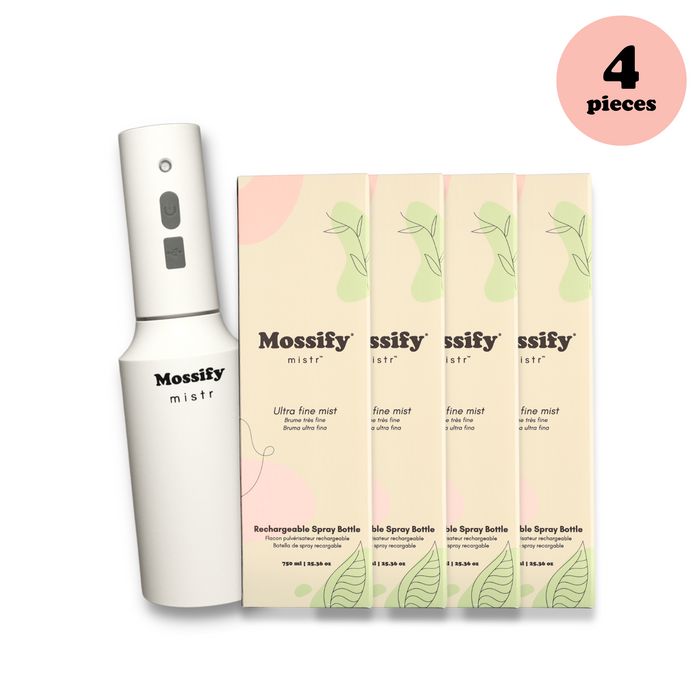 4 Pack Mossify mistr™