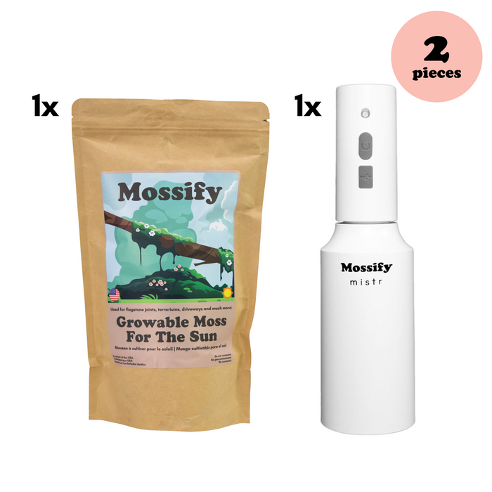 Moss Grower Pack