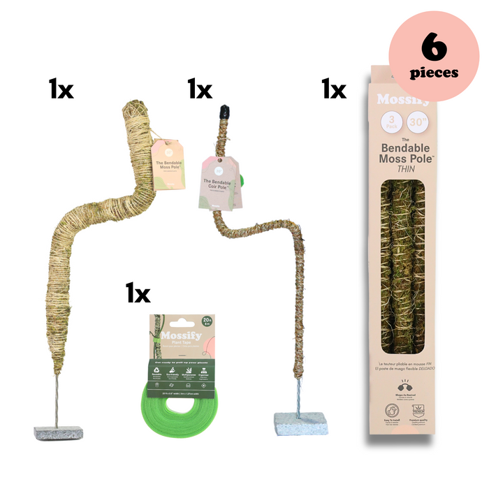 Ultimate Bendable Plant Support Pack