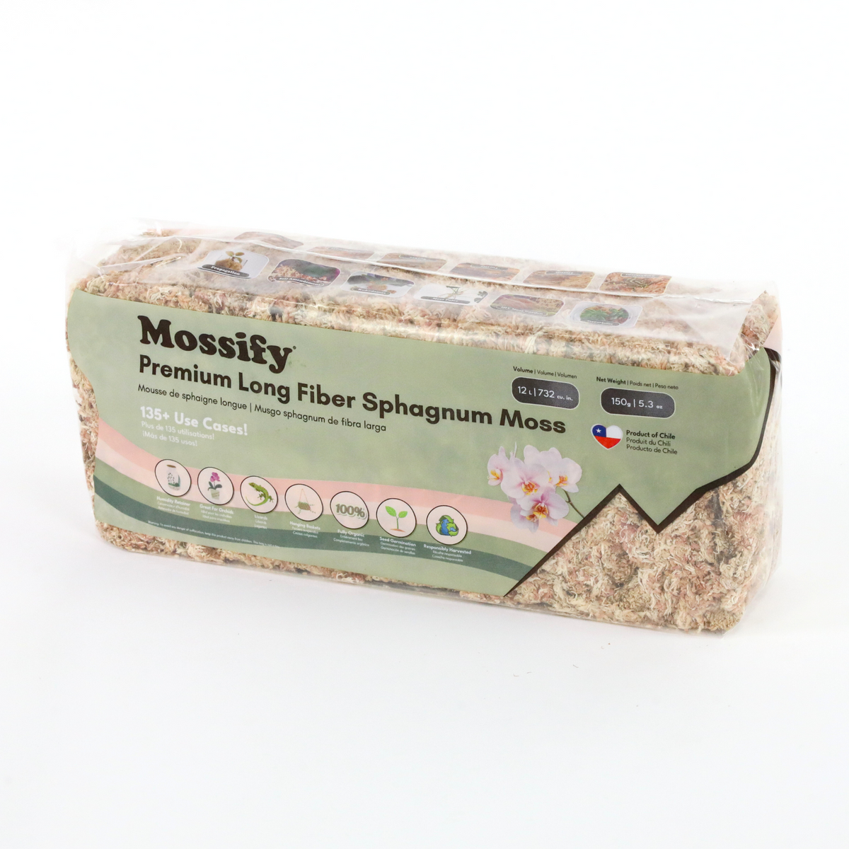 Tropical Plants Care Pack - Mossify