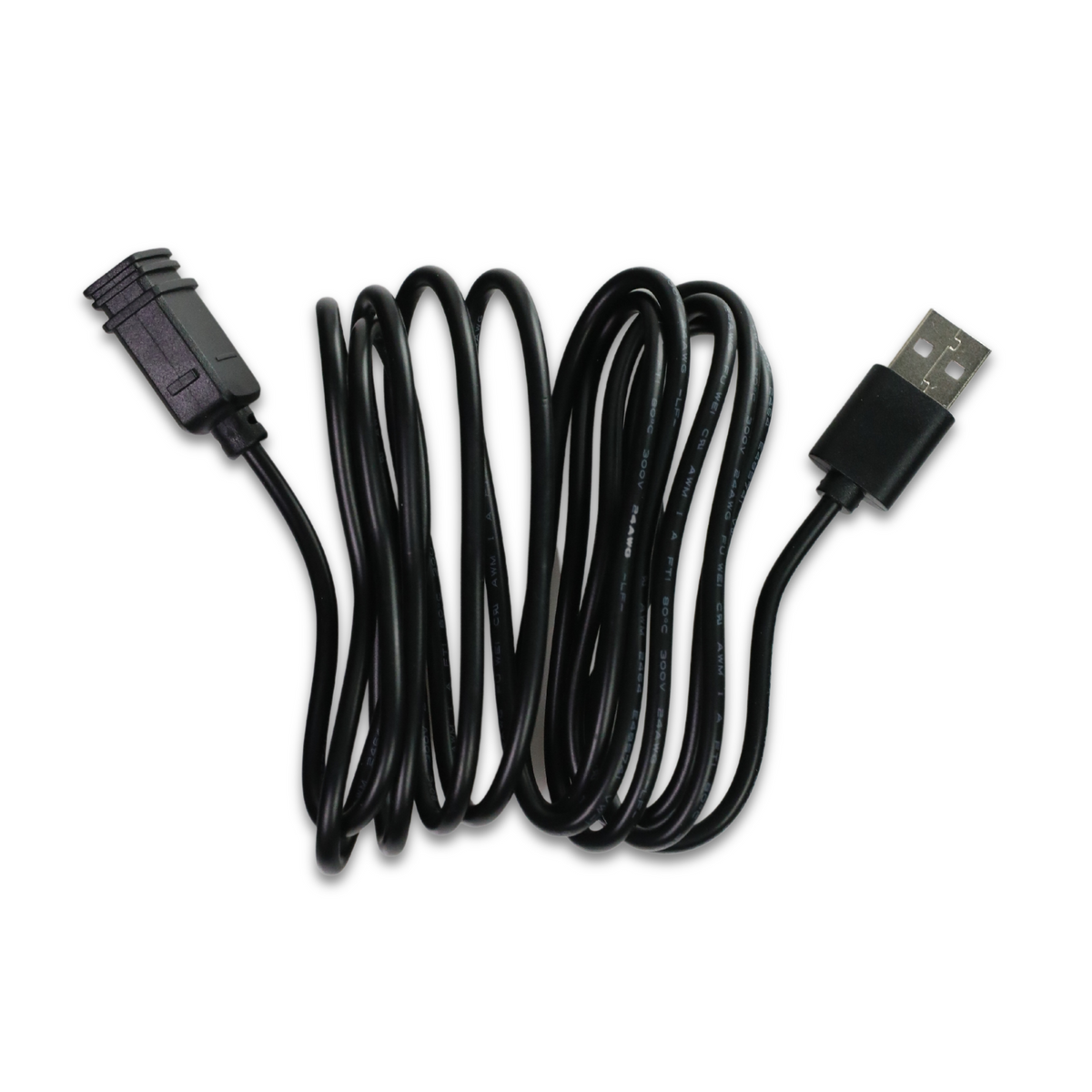 6' USB 2.0 Power Extension Cord - Mossify