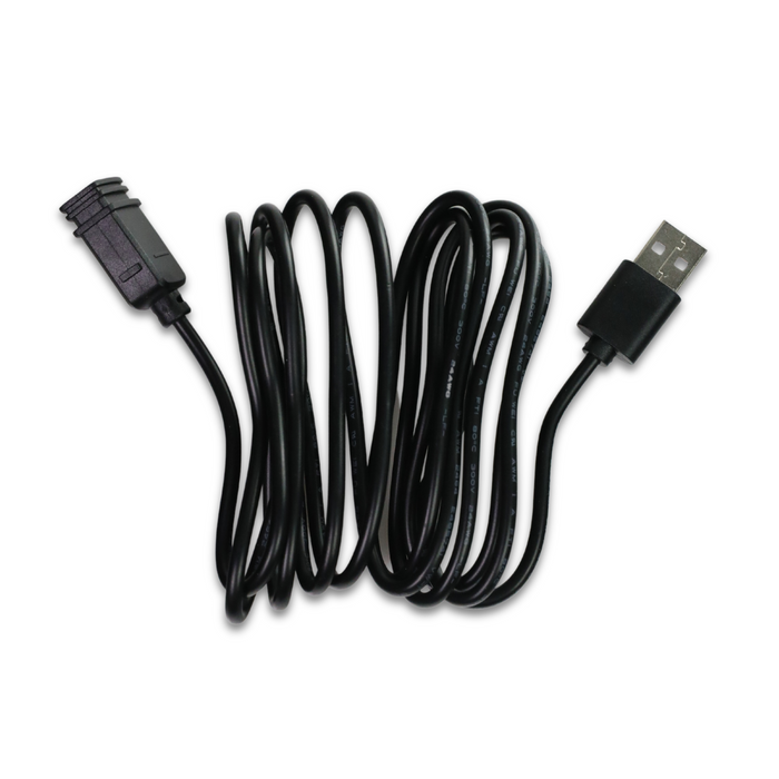 6' USB 2.0 Power Extension Cord