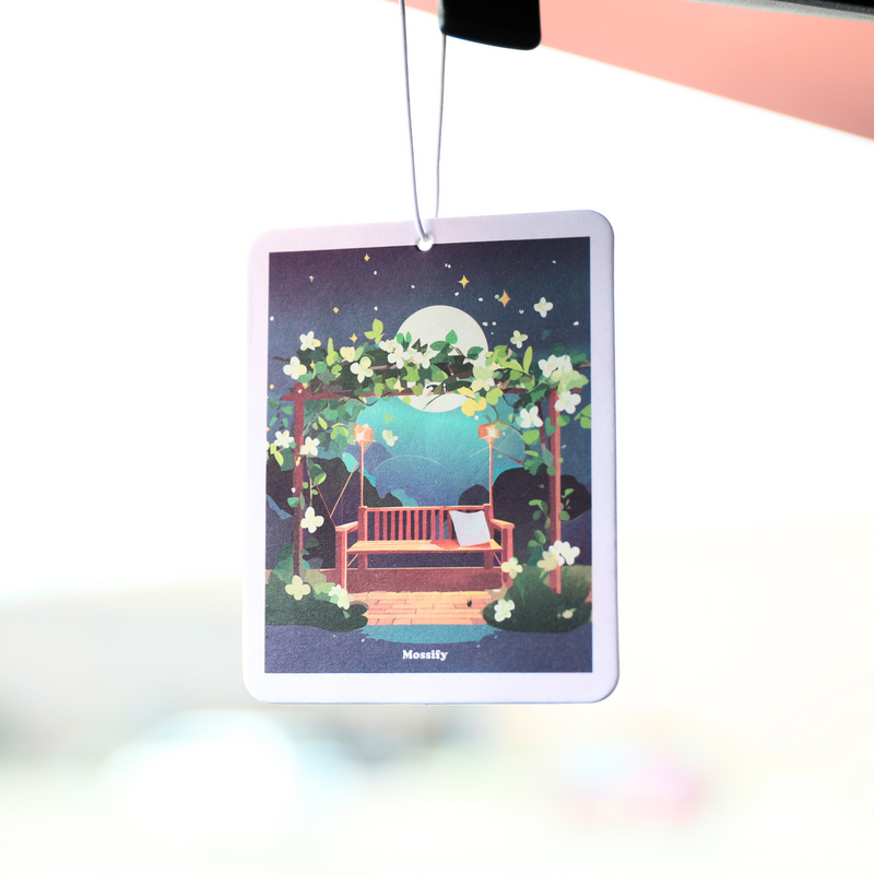 Mossify Air Fresheners - Mossify
