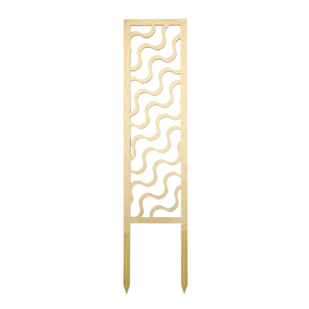 Copacabana Wooden Trellis - Mossify