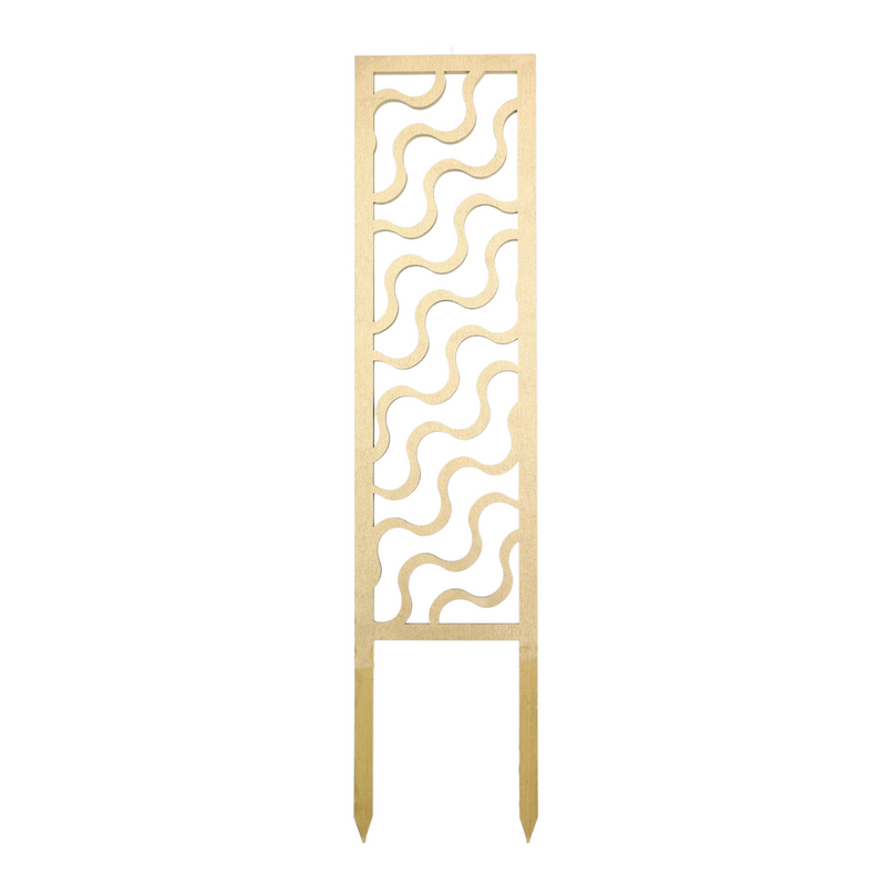 Copacabana Wooden Trellis - Mossify
