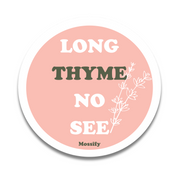 Mossify Stickers - Mossify
