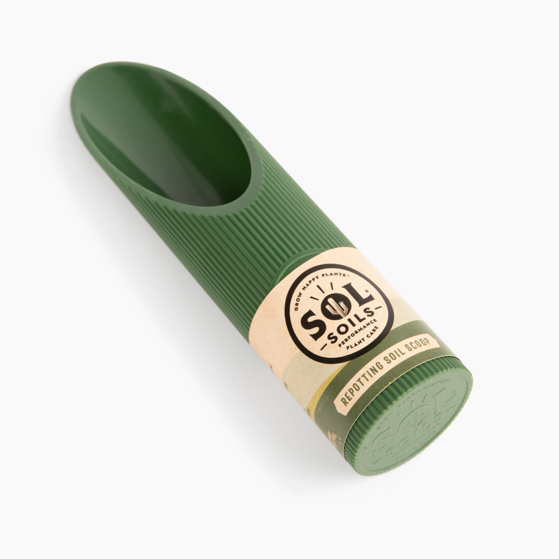 Sol Soils Granola Guy’s Scrumptious Soil Scoop