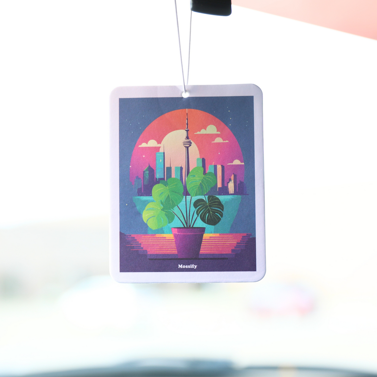 Mossify Air Fresheners - Mossify
