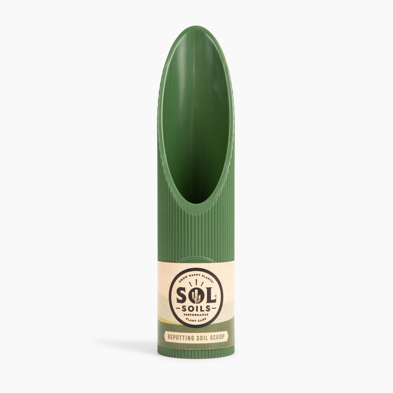 Sol Soils Granola Guy’s Scrumptious Soil Scoop