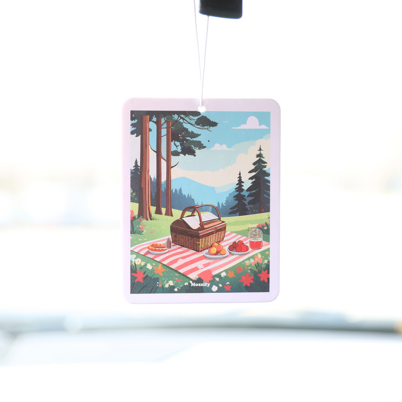 Mossify Air Fresheners - Mossify