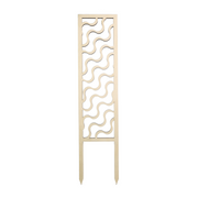 Copacabana Wooden Trellis - Mossify