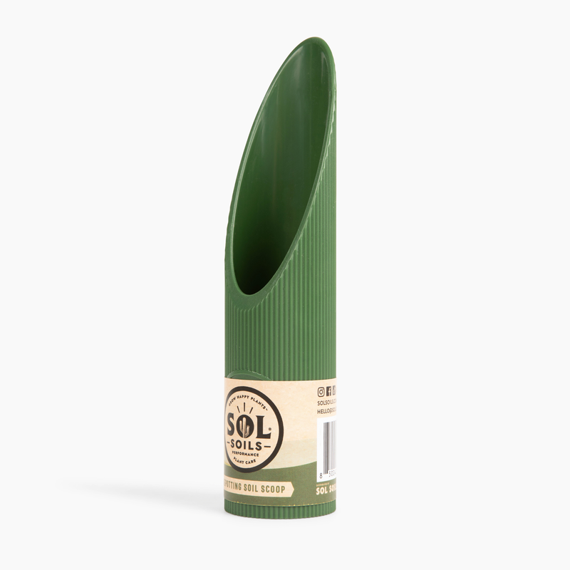 Sol Soils Granola Guy’s Scrumptious Soil Scoop