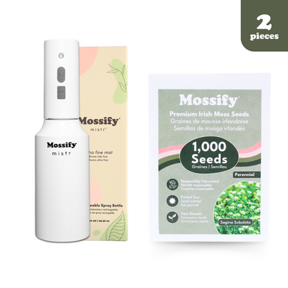 Irish Moss Grower Pack - Mossify