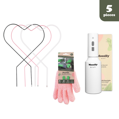 “Give Love” Bundle Pack - Mossify