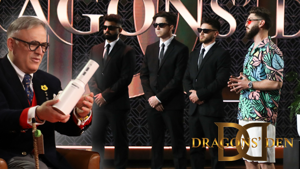 Load video: Mossify's Dragons' Den pitch