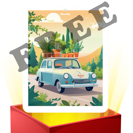 Free Mossify Gift 1! - Mossify