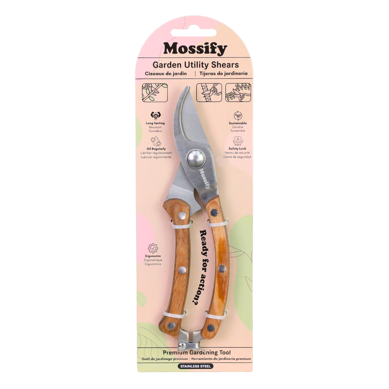 Garden Utility Shears