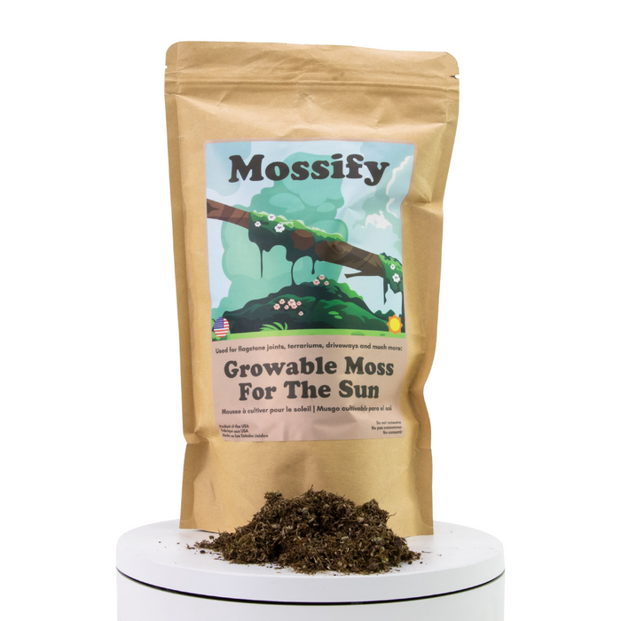 Moss Grower Pack - For the Sun