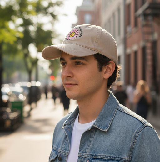 Good Vibes Forever Hat - Mossify