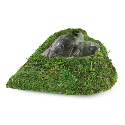 Heart Moss Basket - Sculpted