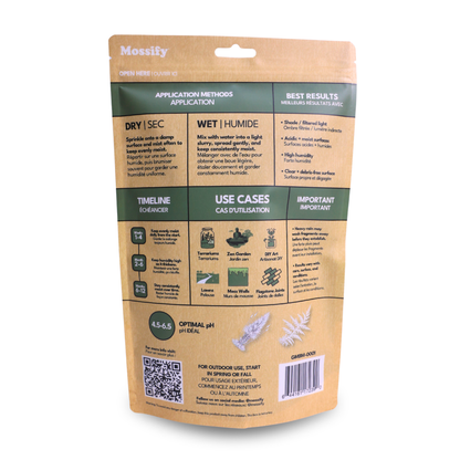 Growable Moss – Boreal