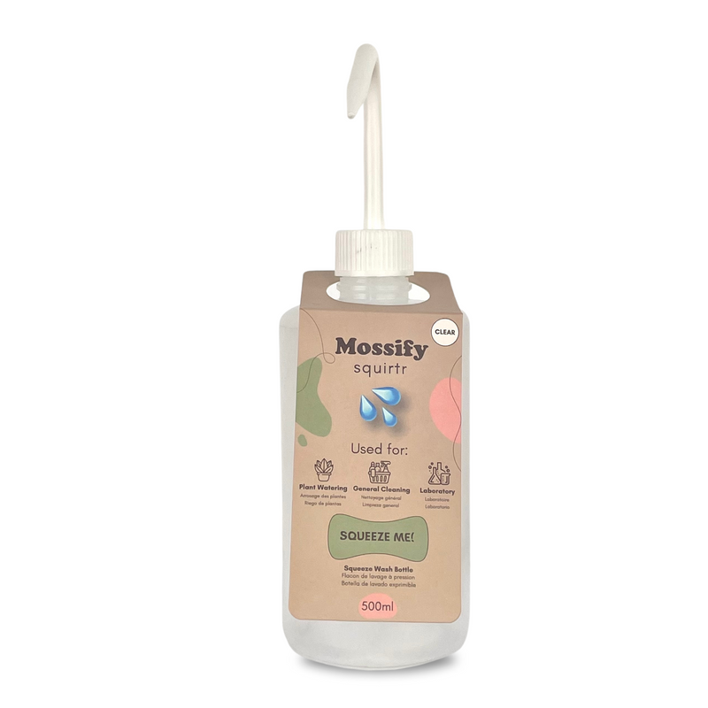 Mossify squirtr - Mossify