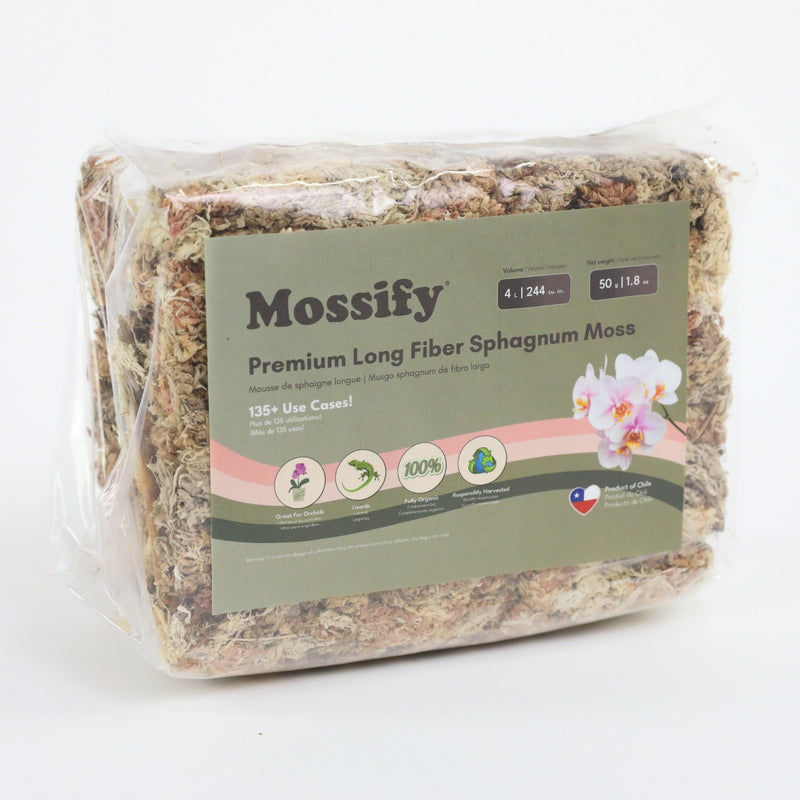 The Original Bendable Moss Pole™ - Ultimate Starter Pack - Mossify