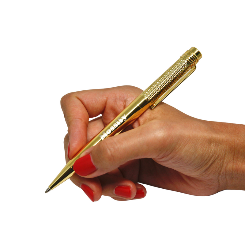 Premium Gold Mossify Pen - Mossify