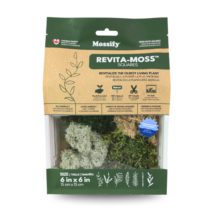 Revita-Moss Mixed Pack