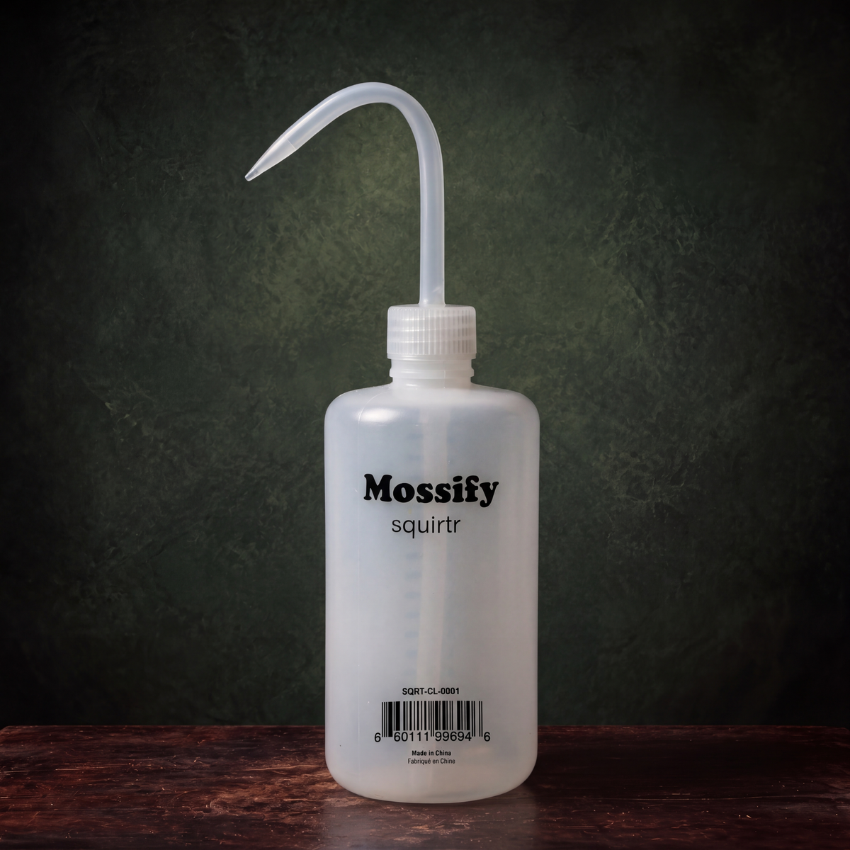 Mossify squirtr
