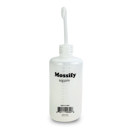 Mossify squirtr