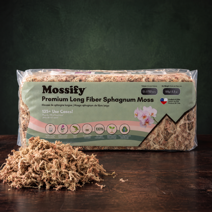 Premium Sphagnum Moss