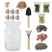 Mossify Terrarium Kit - Mossify