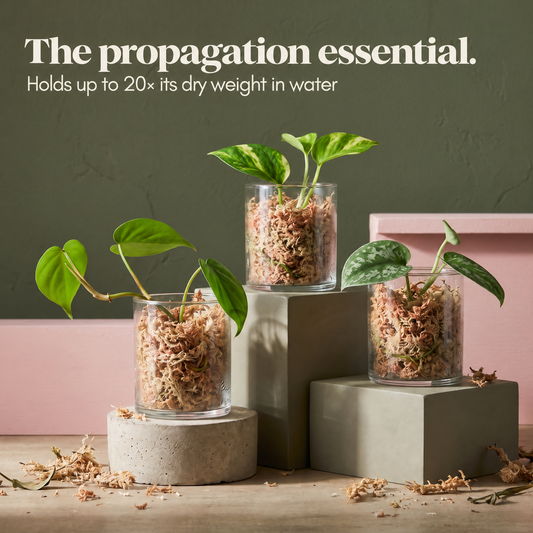 Premium Sphagnum Moss