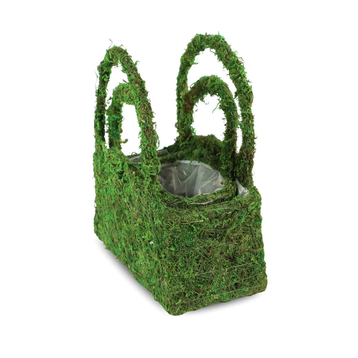 Moss Purse Planter (Set of 2)
