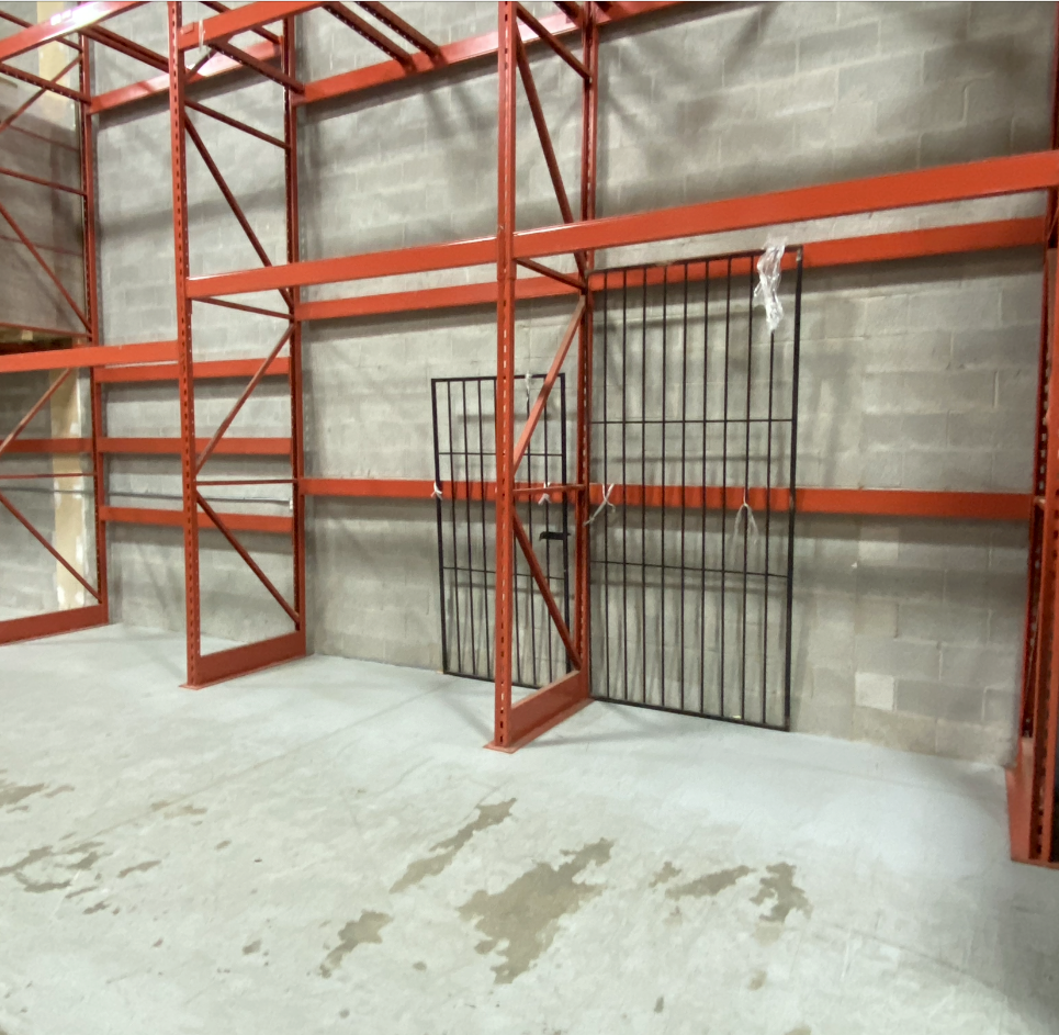 A team, then a warehouse