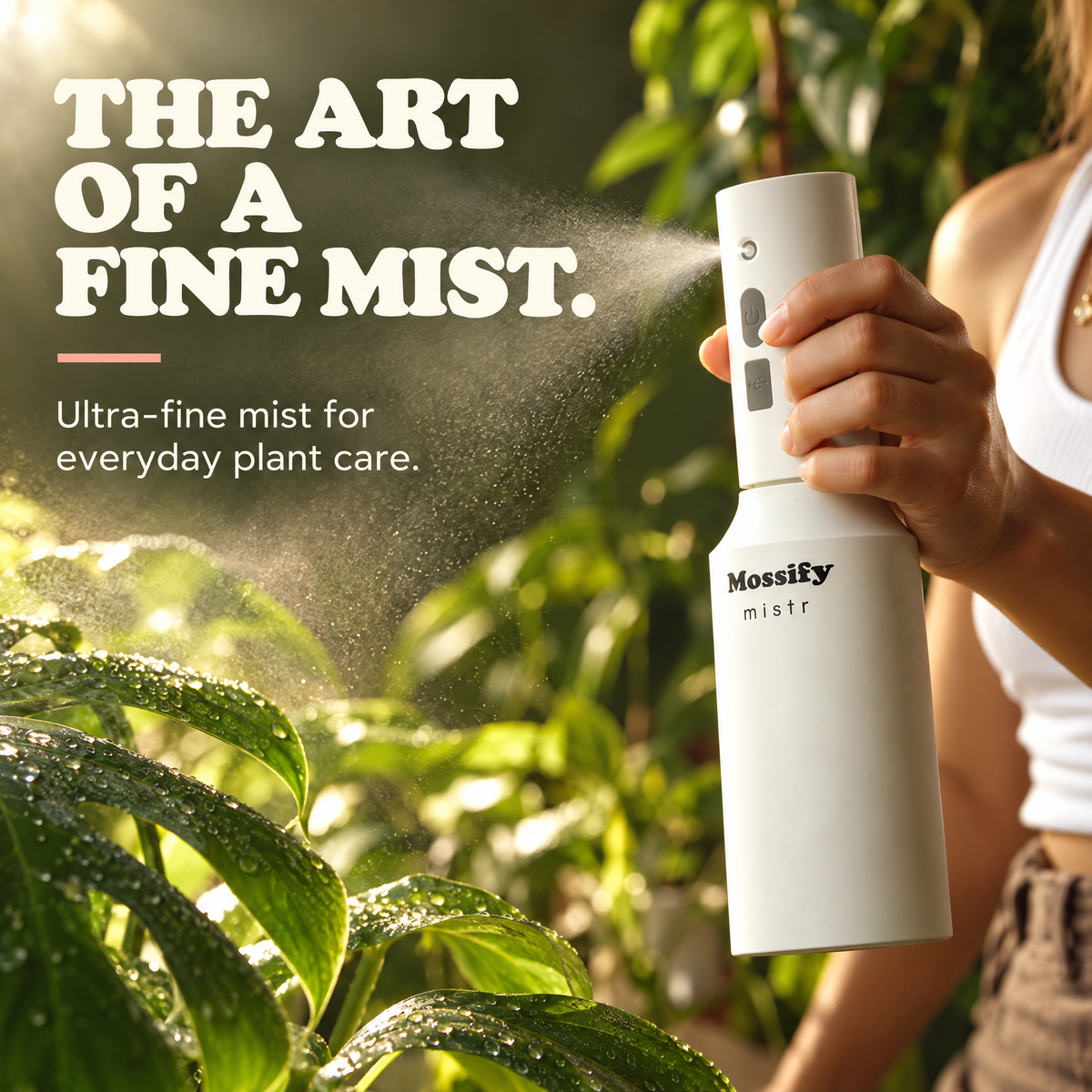 The Original Mossify mistr™