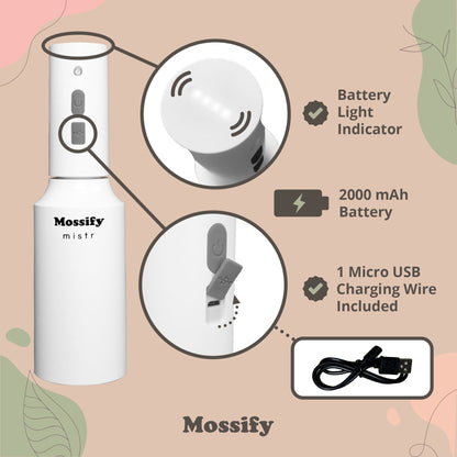“Give Love” Bundle Pack - Mossify