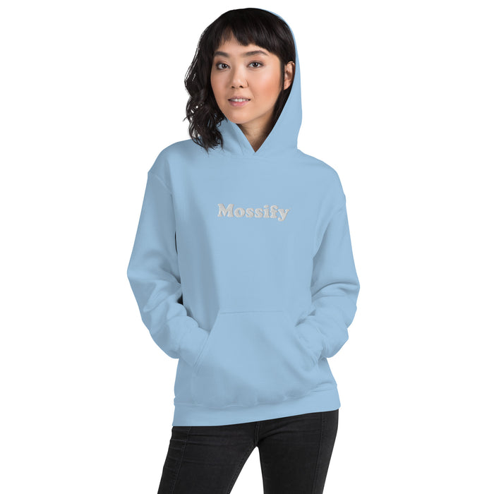 Classic Mossify Hoodie - Embroidered