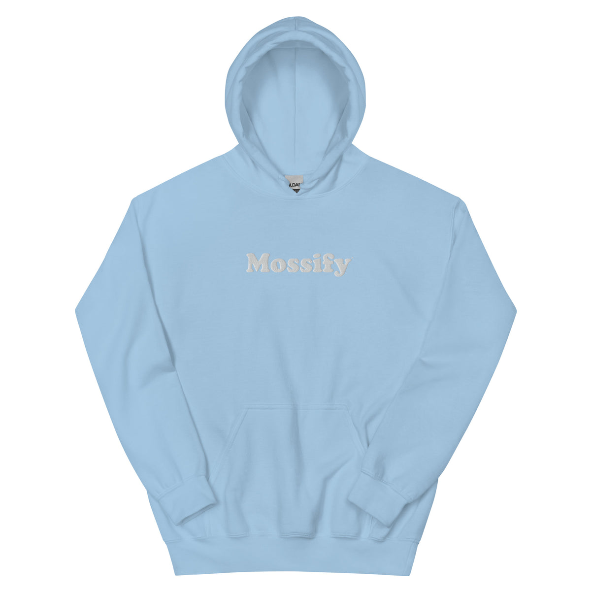 Classic Mossify Hoodie - Embroidered - Mossify